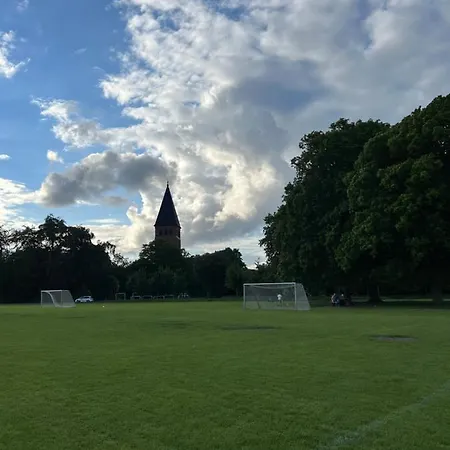 Lägenhet Cph Köpenhamn